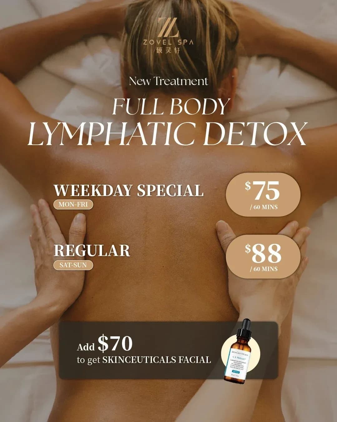 Full Body Lymphatic Detox